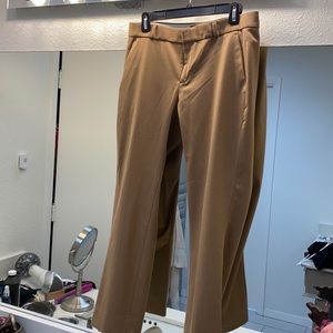 Banana republic Khaki dress pants